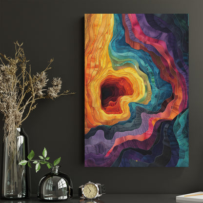 Modern Abstract Art | S24A33