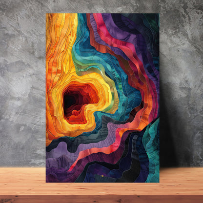 Modern Abstract Art | S24A33