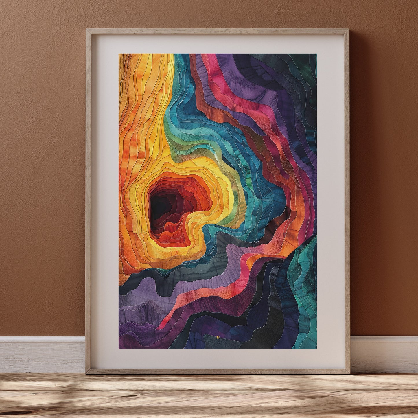 Modern Abstract Art | S24A33