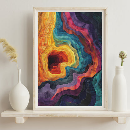 Modern Abstract Art | S24A33