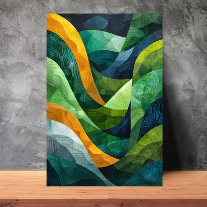 Modern Abstract Art | S24A34