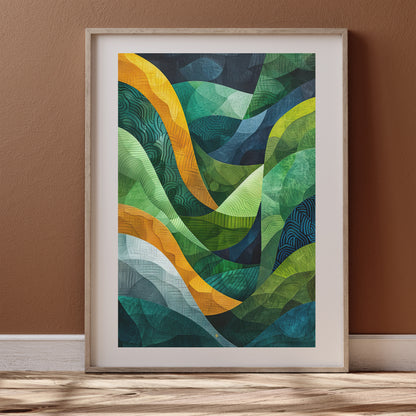 Modern Abstract Art | S24A34