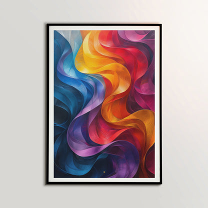 Modern Abstract Art | S24A35