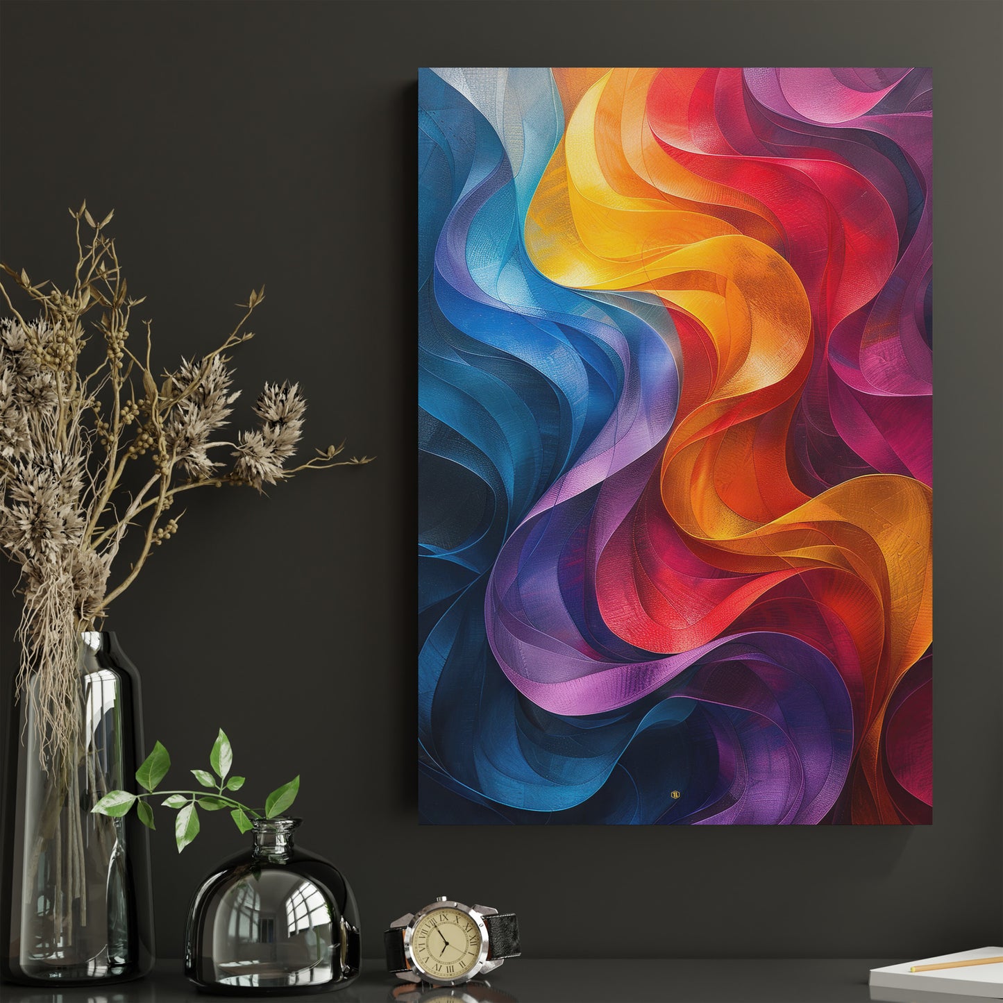 Modern Abstract Art | S24A35