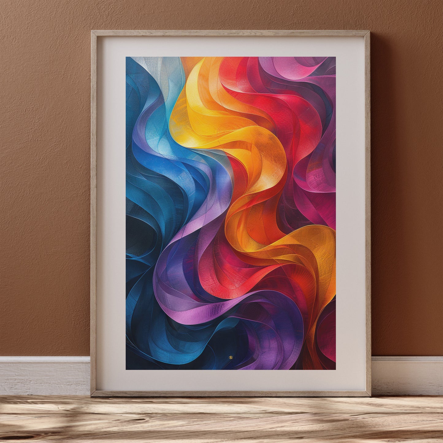 Modern Abstract Art | S24A35