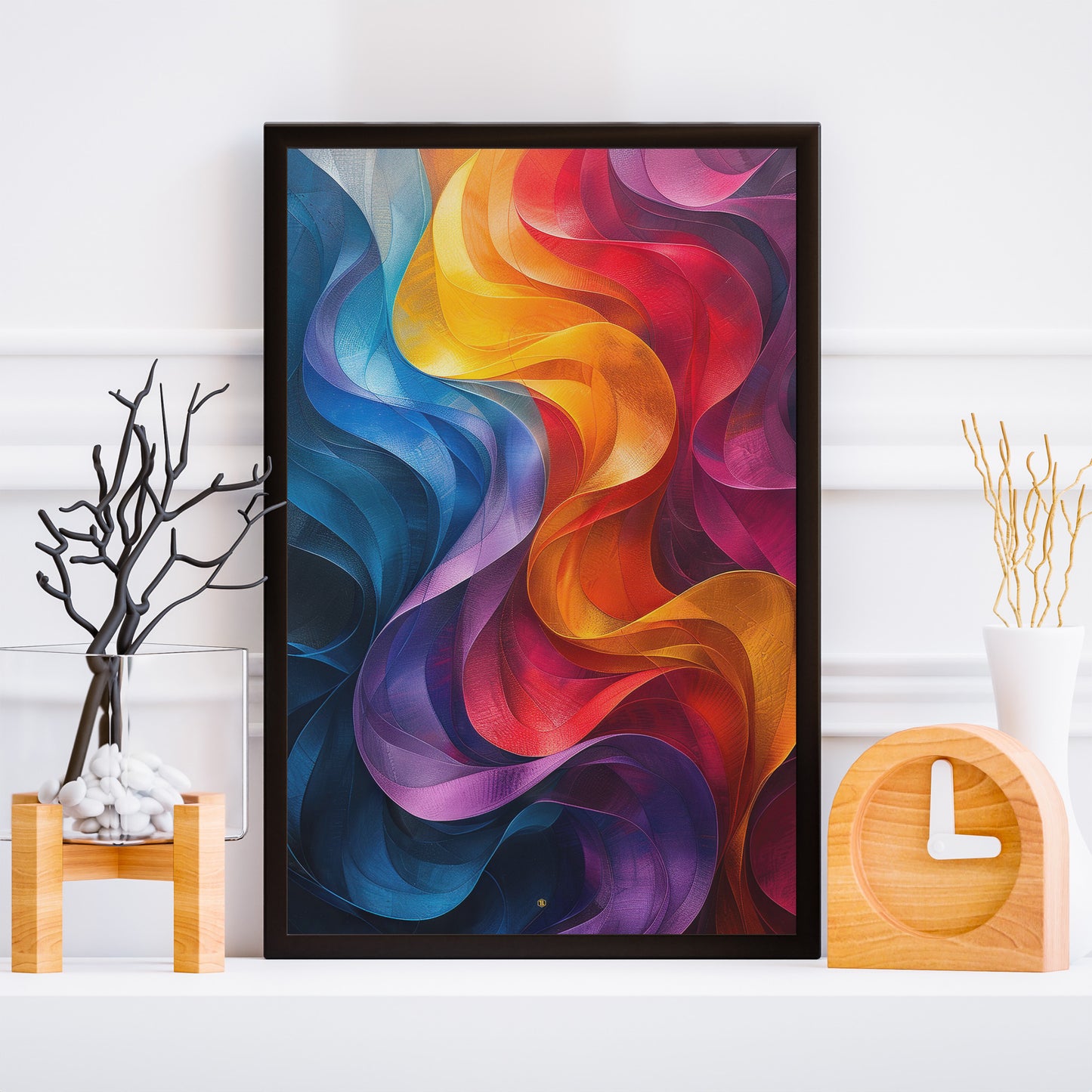 Modern Abstract Art | S24A35