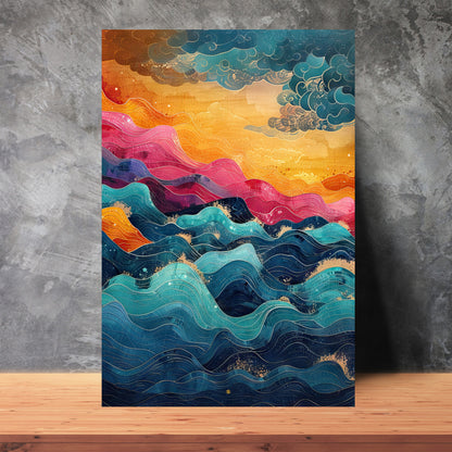 Modern Abstract Art | S24A37