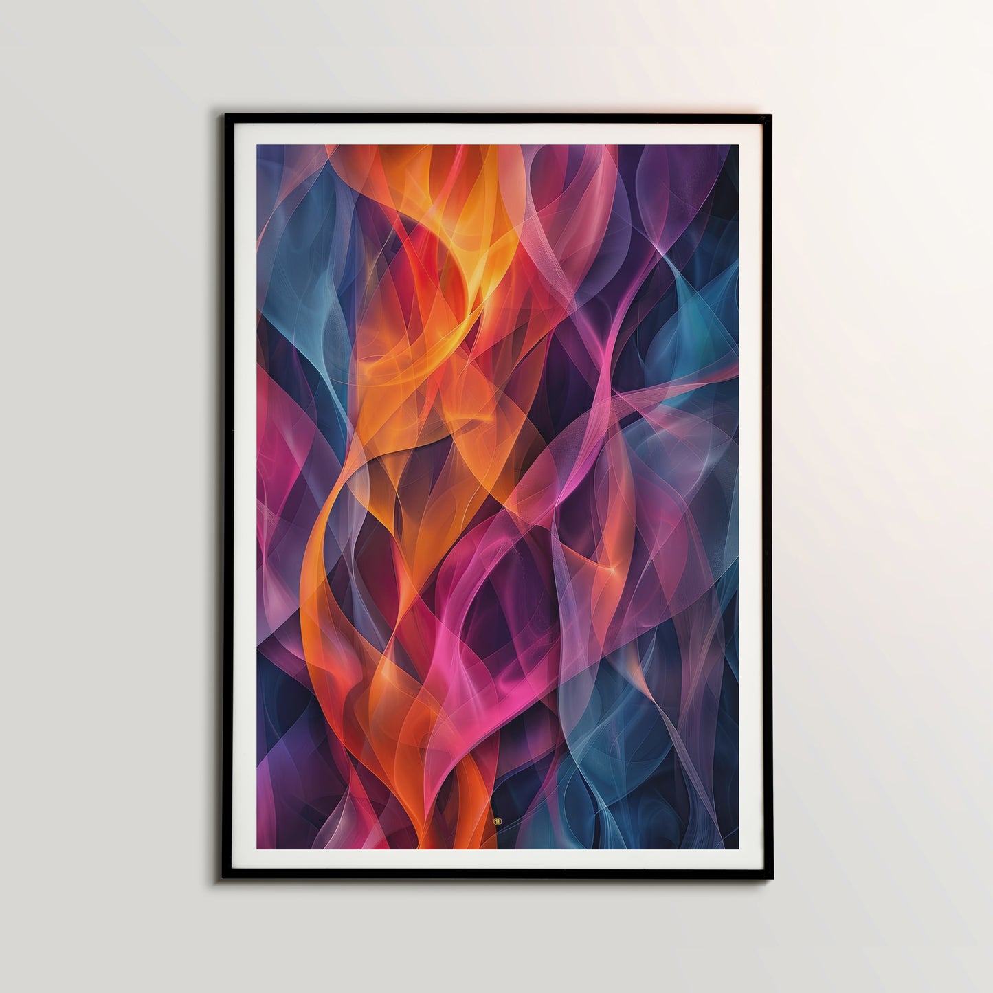 Modern Abstract Art | S24A38