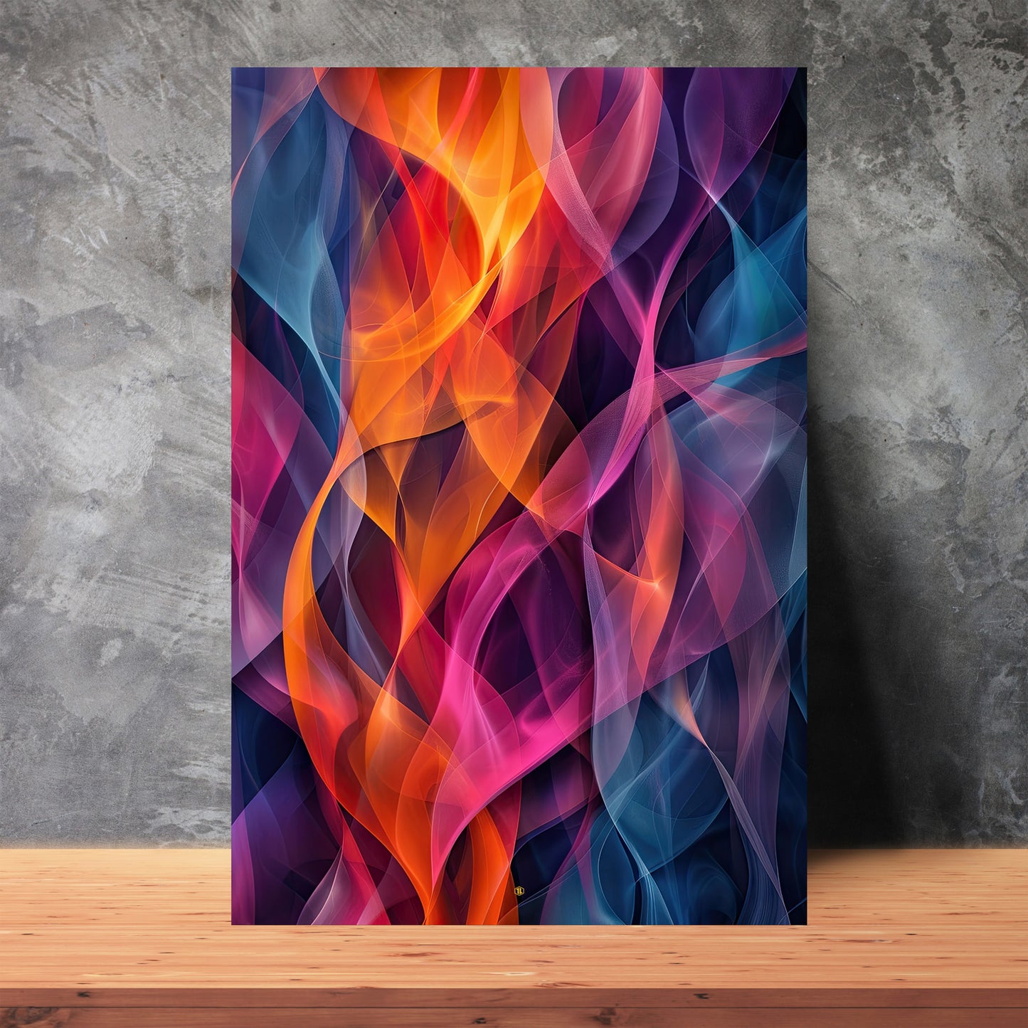 Modern Abstract Art | S24A38