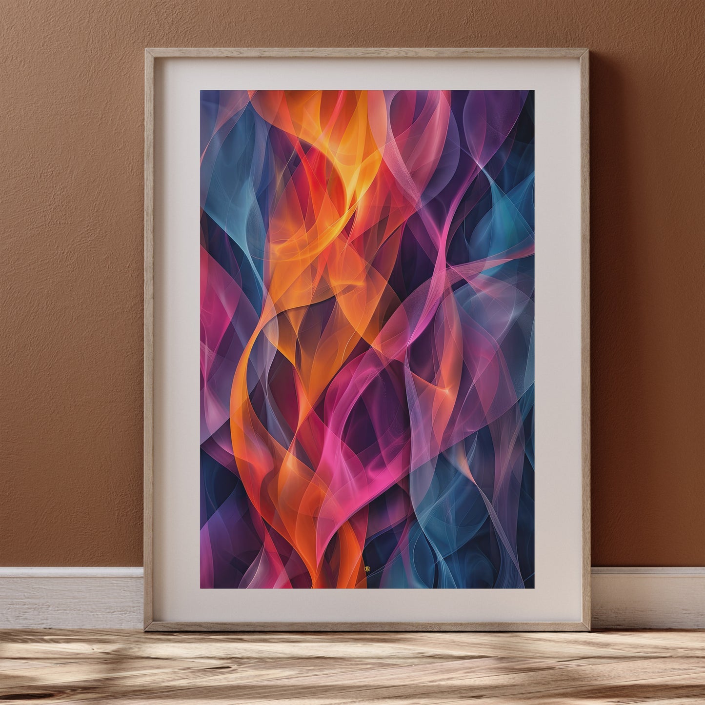 Modern Abstract Art | S24A38