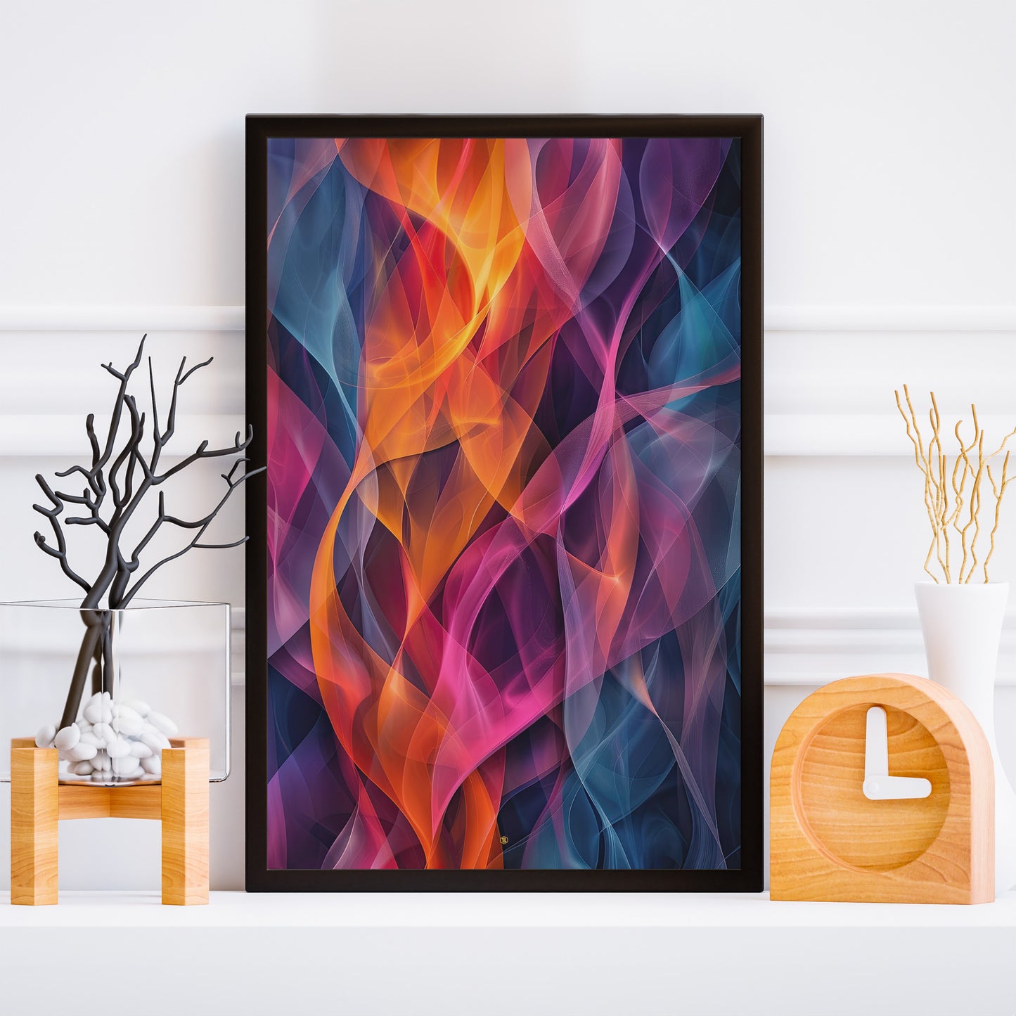 Modern Abstract Art | S24A38