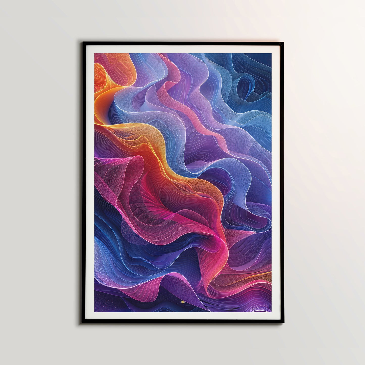 Modern Abstract Art | S24A40