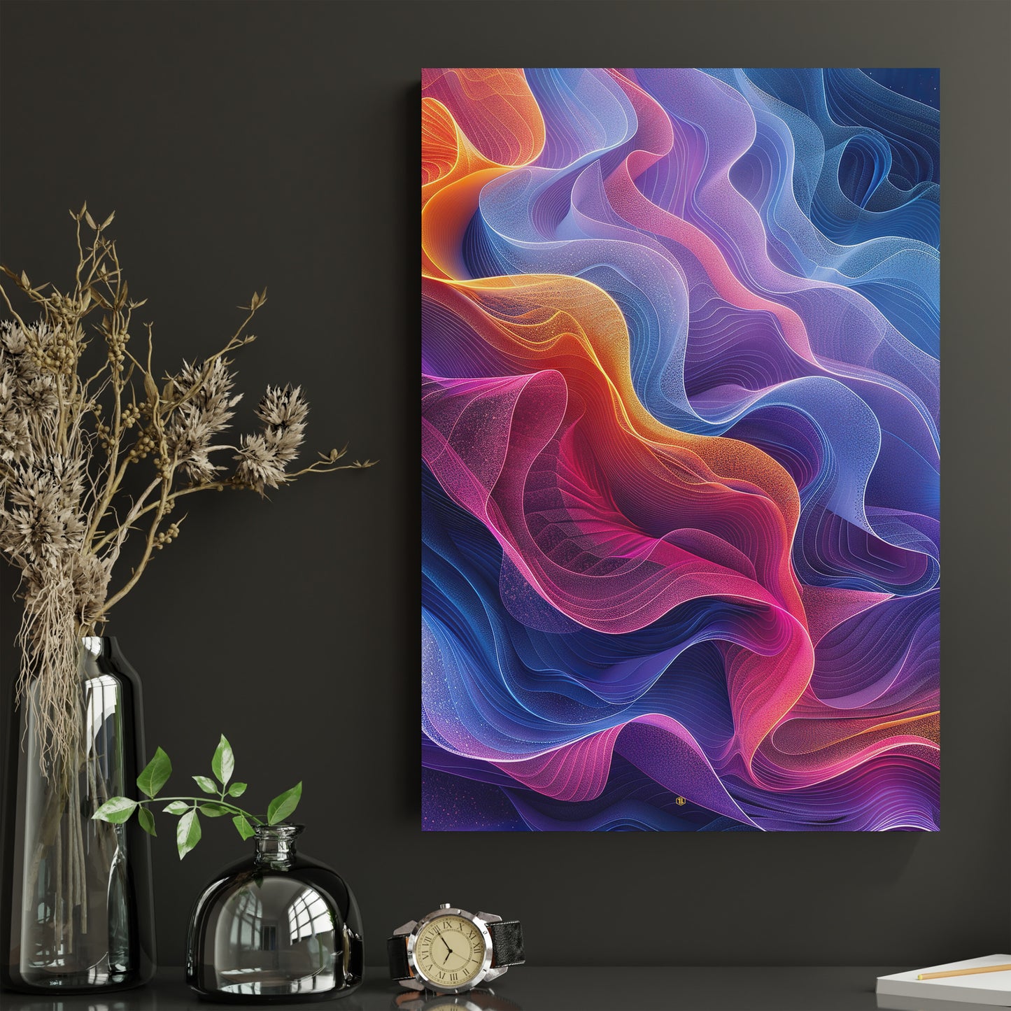 Modern Abstract Art | S24A40