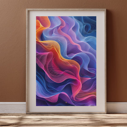 Modern Abstract Art | S24A40