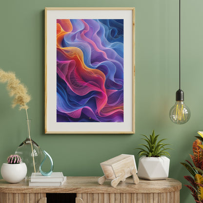 Modern Abstract Art | S24A40