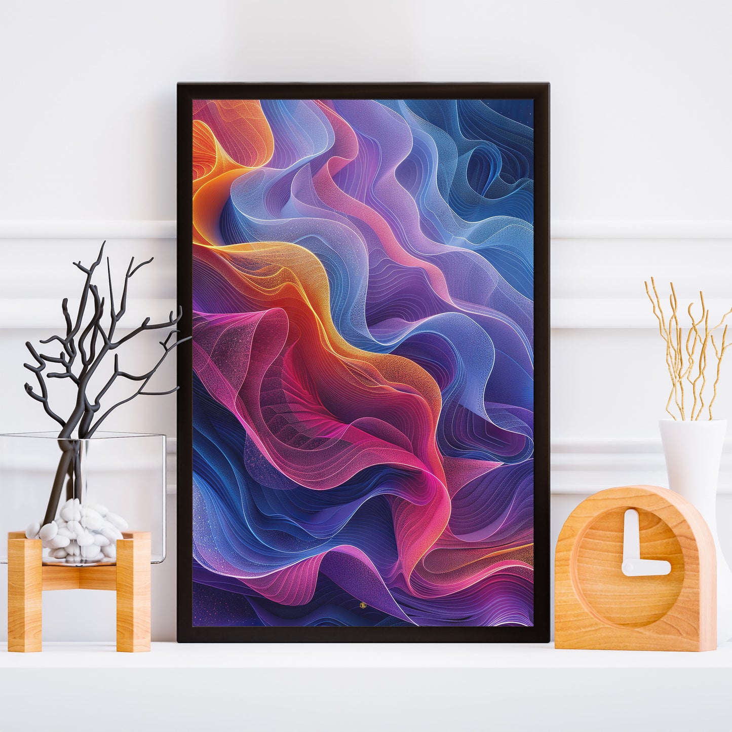 Modern Abstract Art | S24A40