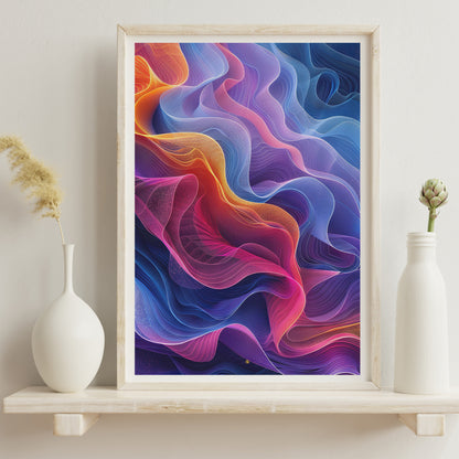 Modern Abstract Art | S24A40