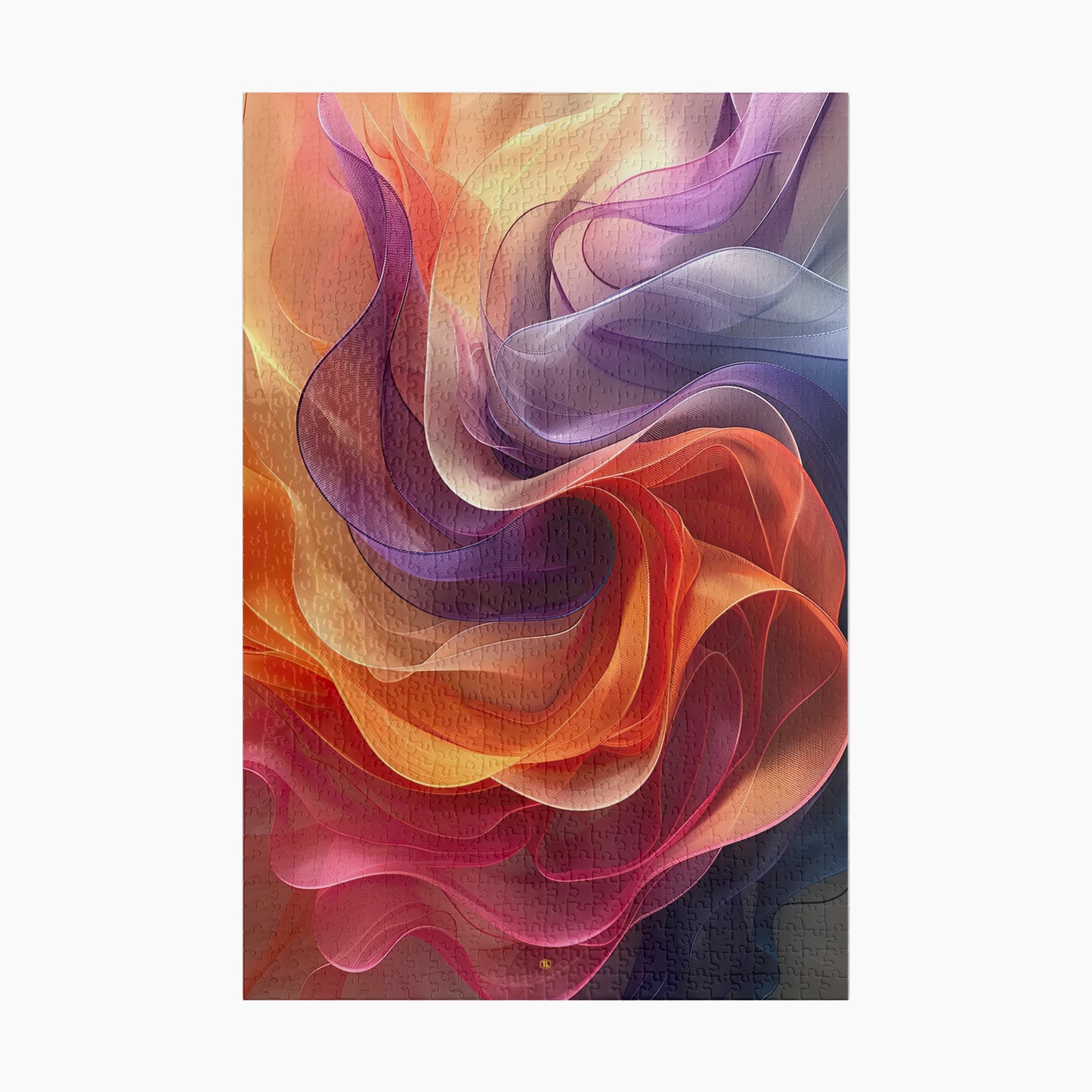 Modern Abstract Puzzle | S24A41