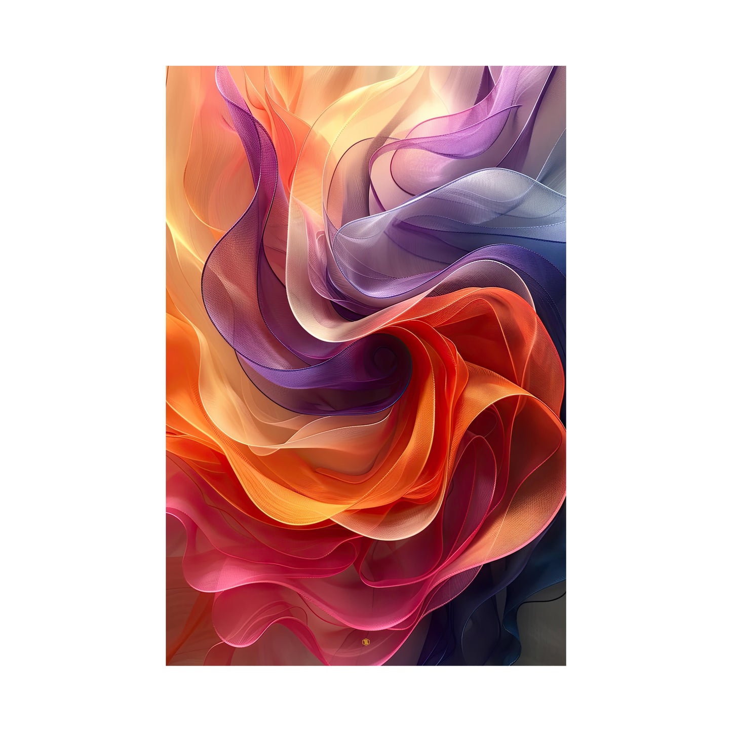 Modern Abstract Art | S24A41