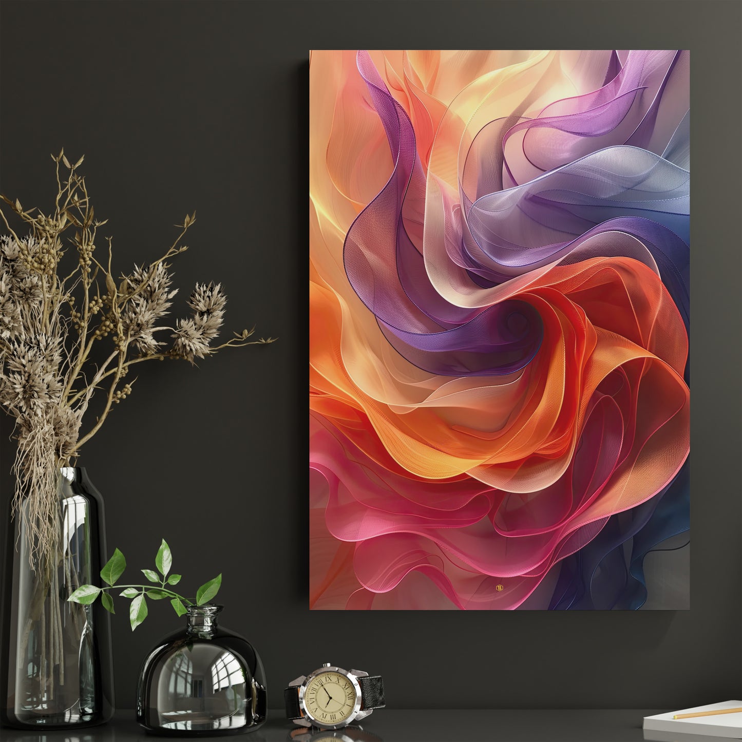 Modern Abstract Art | S24A41