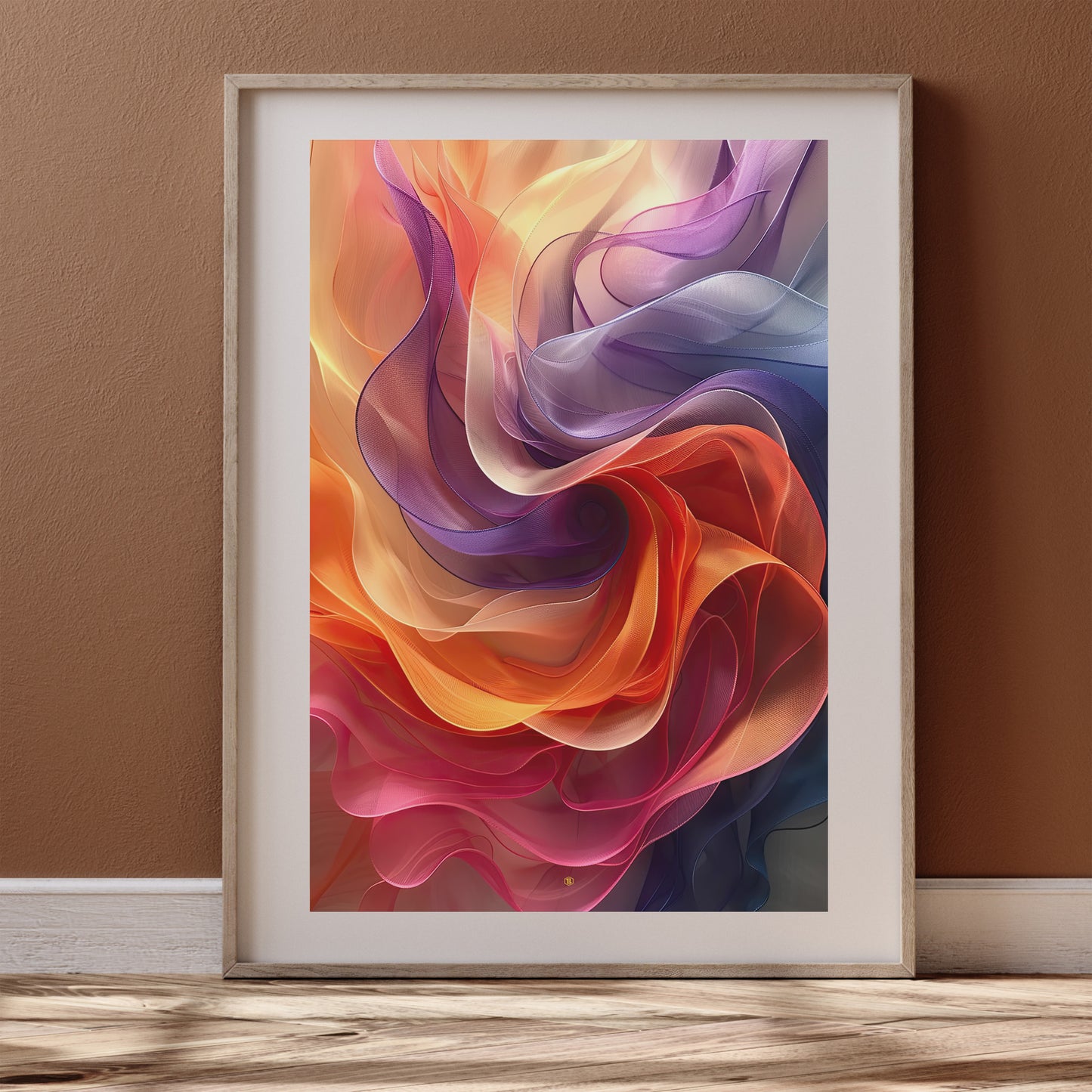 Modern Abstract Art | S24A41