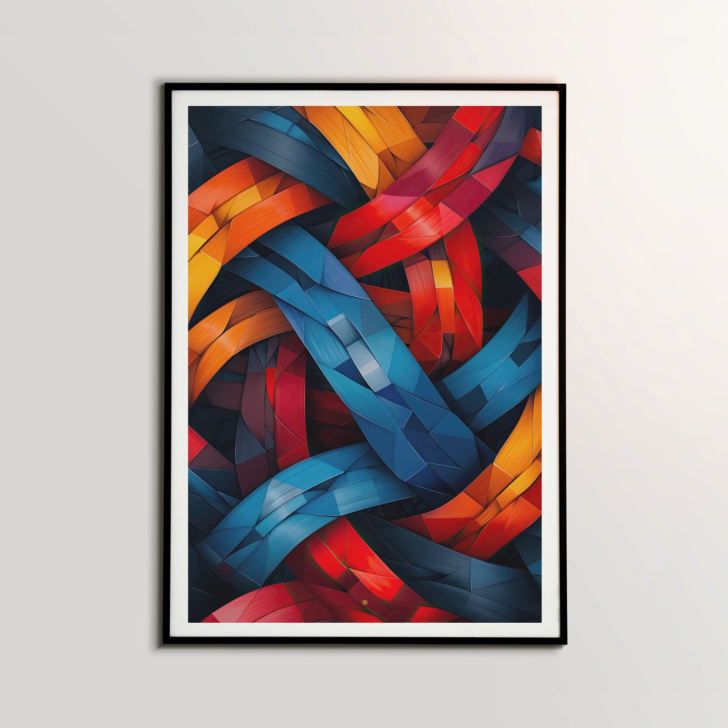 Modern Abstract Art | S24A42