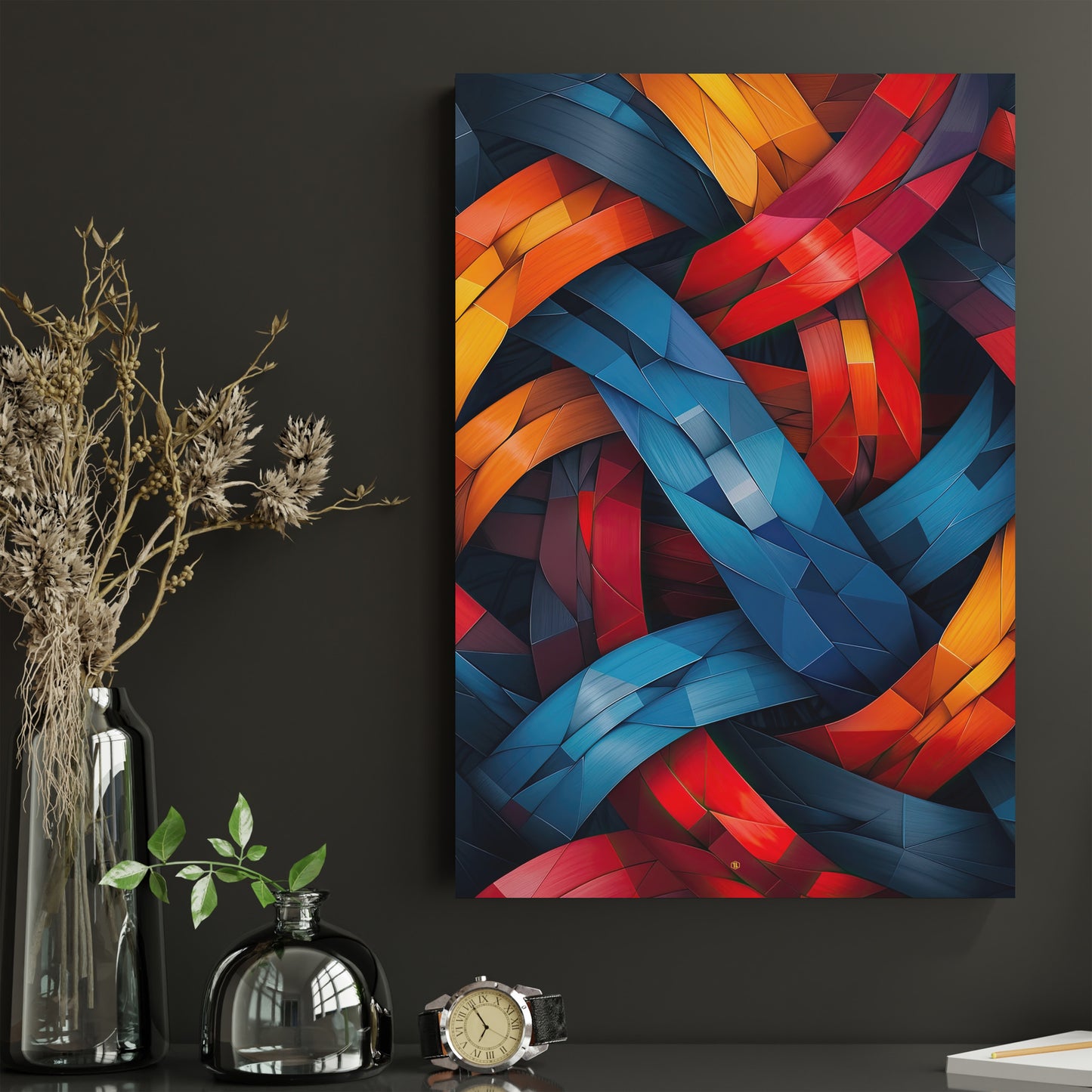 Modern Abstract Art | S24A42