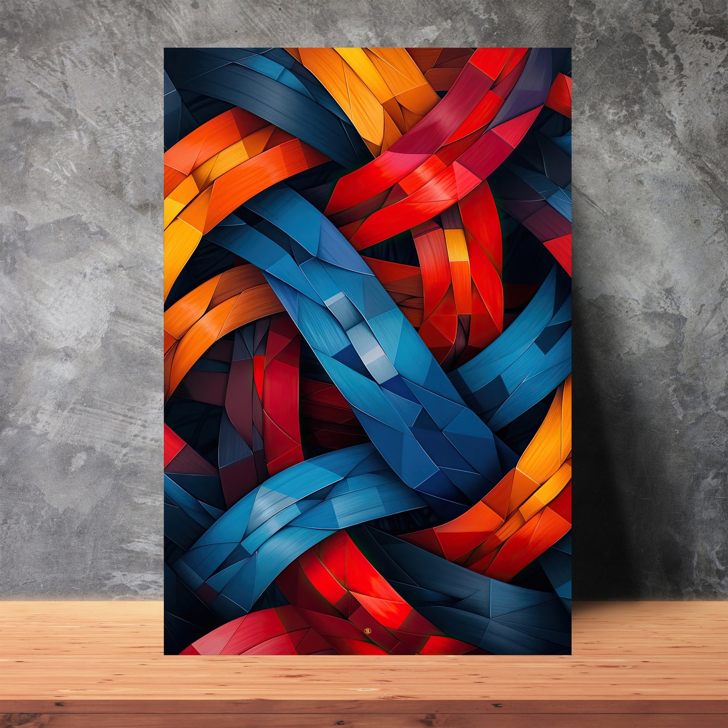 Modern Abstract Art | S24A42