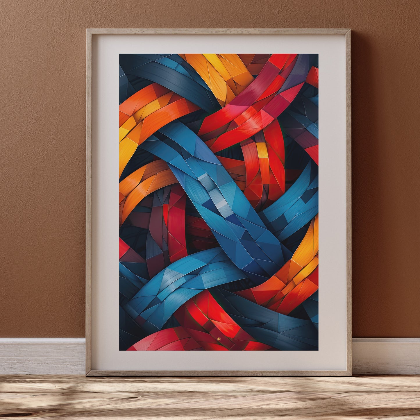 Modern Abstract Art | S24A42