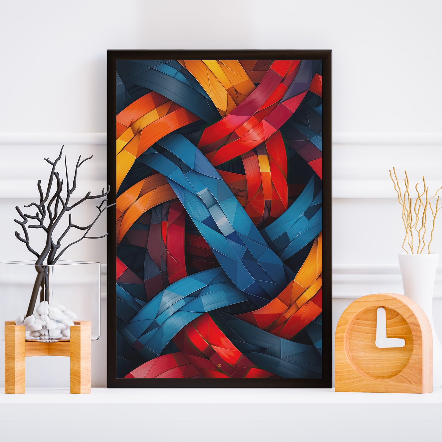 Modern Abstract Art | S24A42