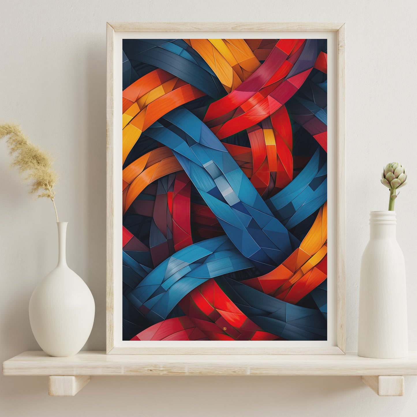 Modern Abstract Art | S24A42