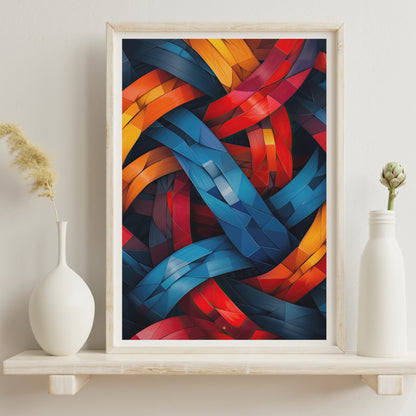 Modern Abstract Art | S24A42