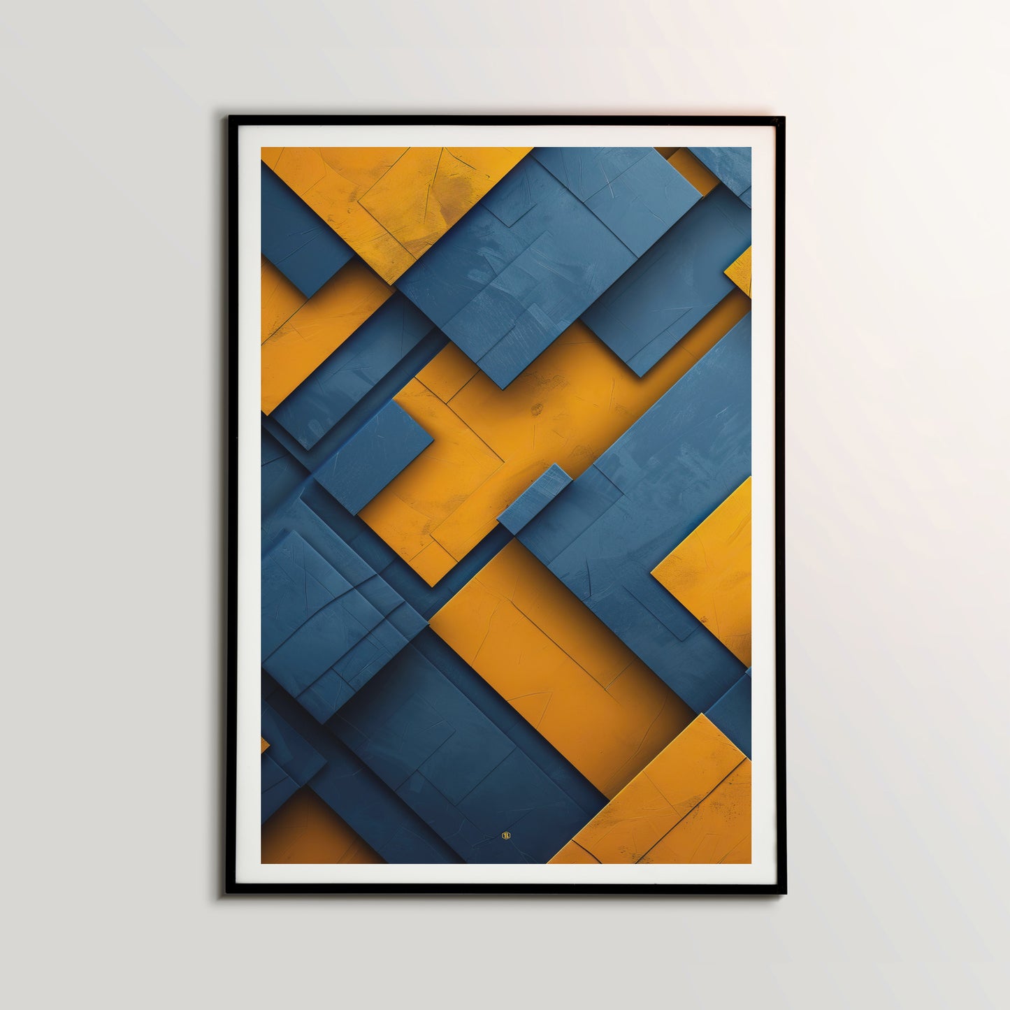 Modern Abstract Art | S24A43