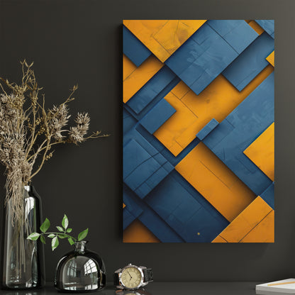 Modern Abstract Art | S24A43