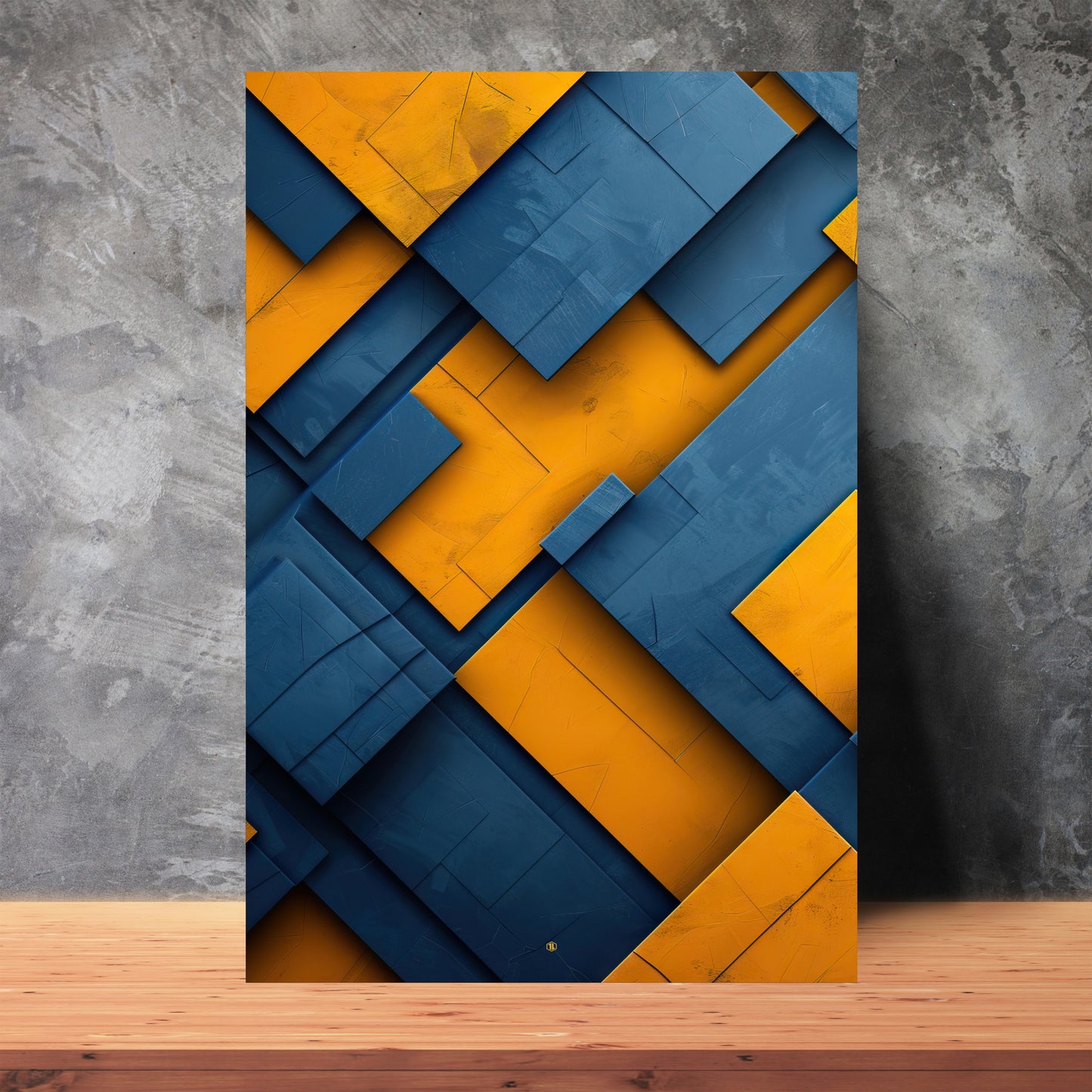 Modern Abstract Art | S24A43