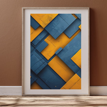 Modern Abstract Art | S24A43