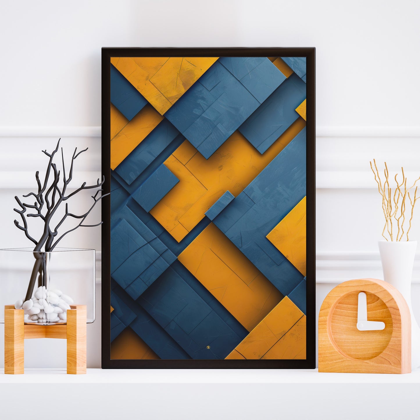 Modern Abstract Art | S24A43