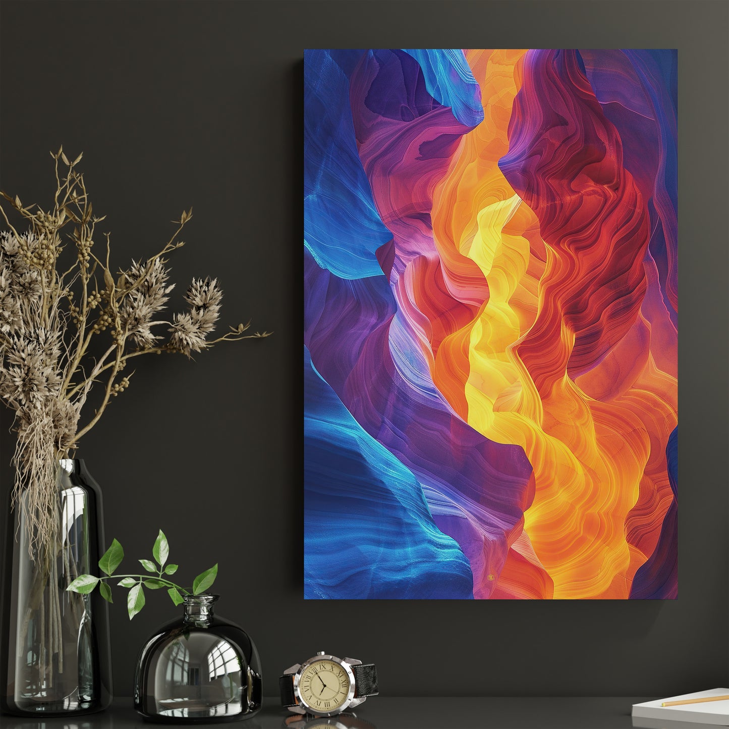 Modern Abstract Art | S24A44