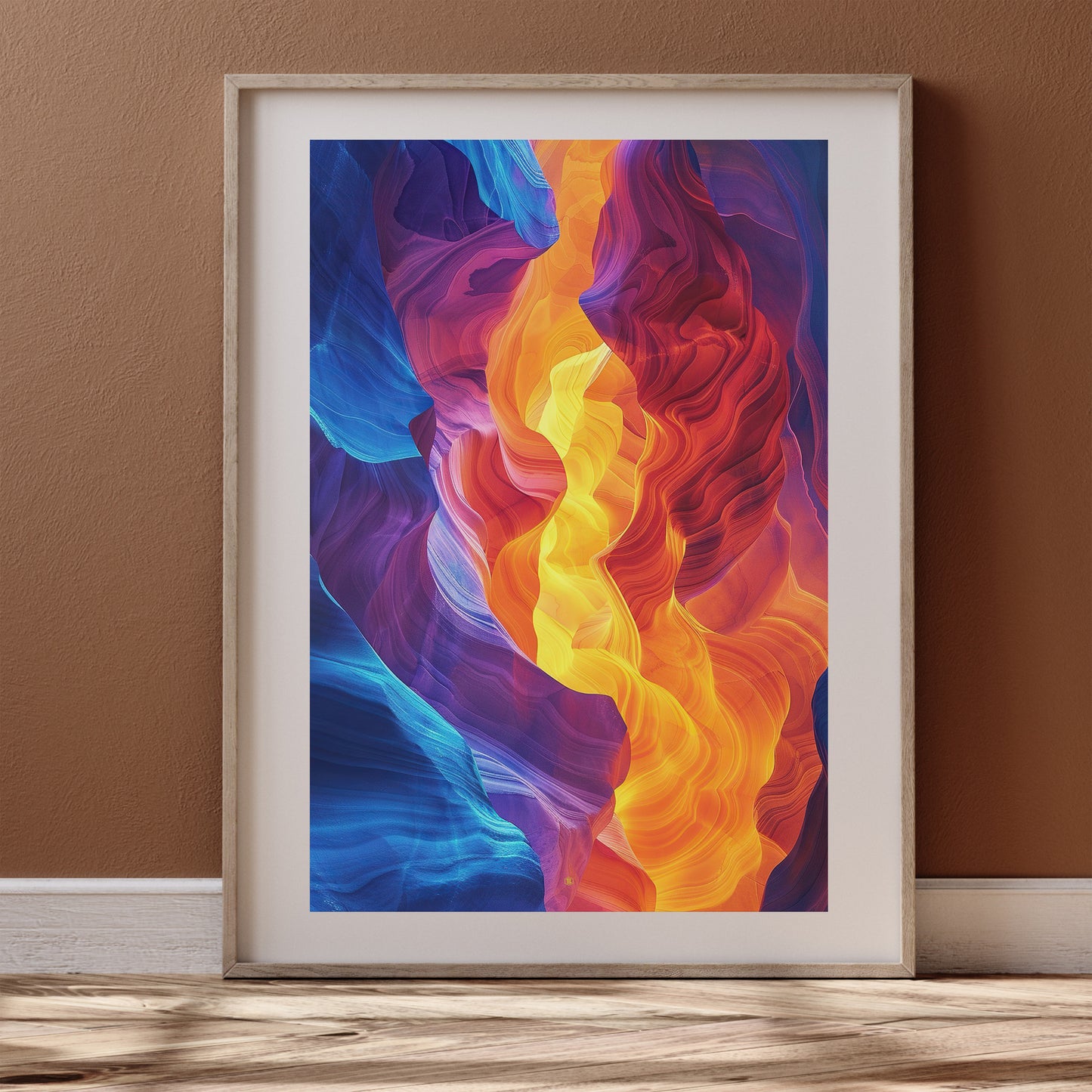 Modern Abstract Art | S24A44