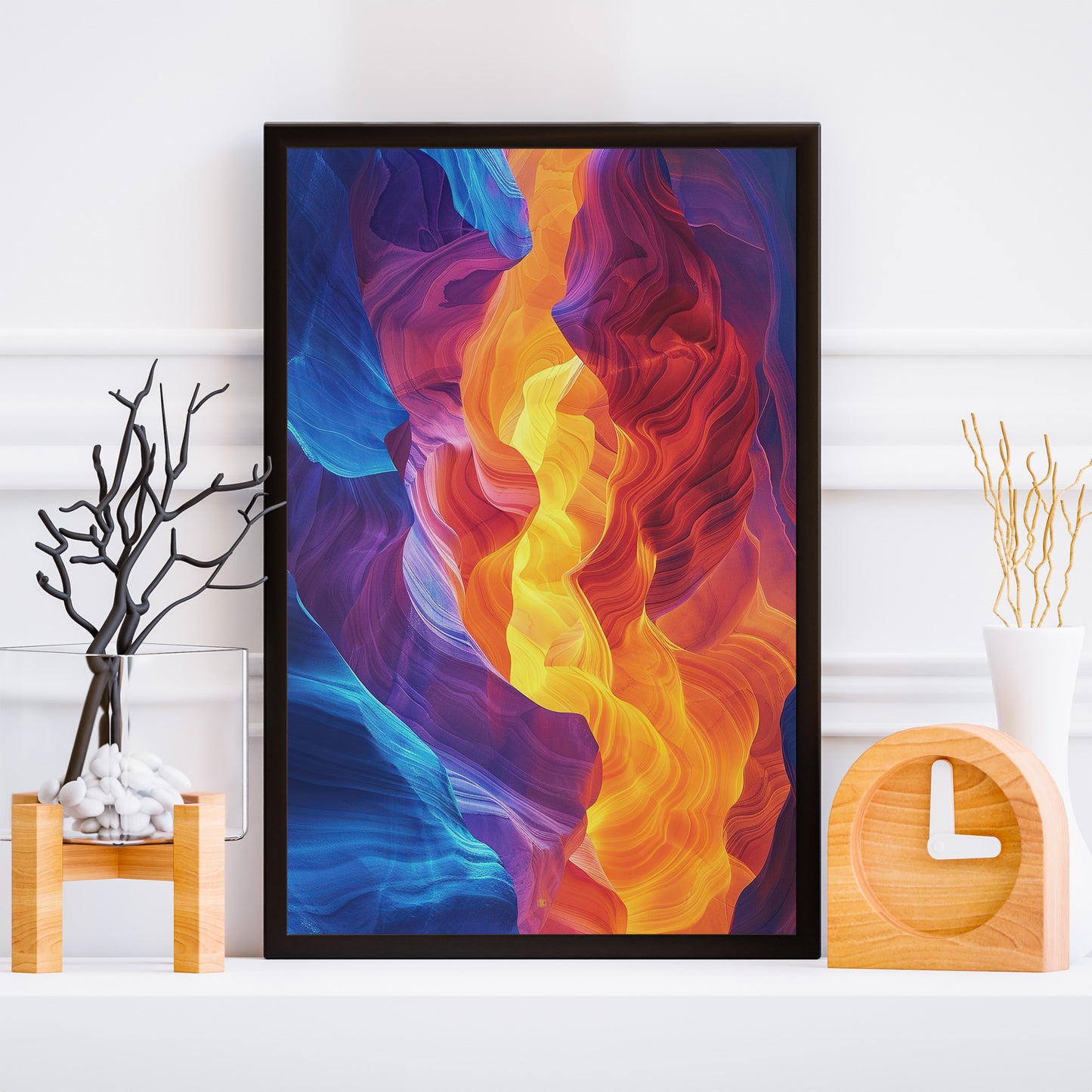 Modern Abstract Art | S24A44