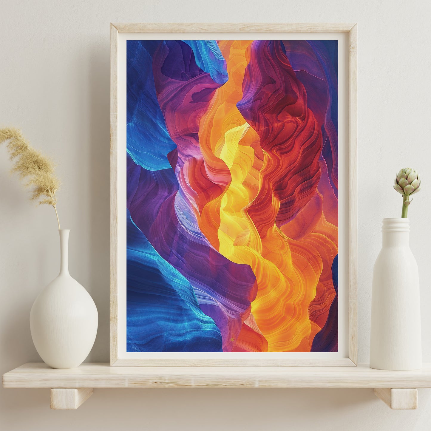 Modern Abstract Art | S24A44