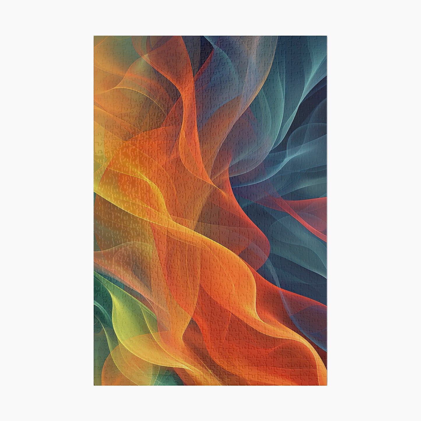 Modern Abstract Puzzle | S24A45