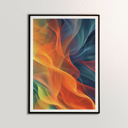 Modern Abstract Art | S24A45