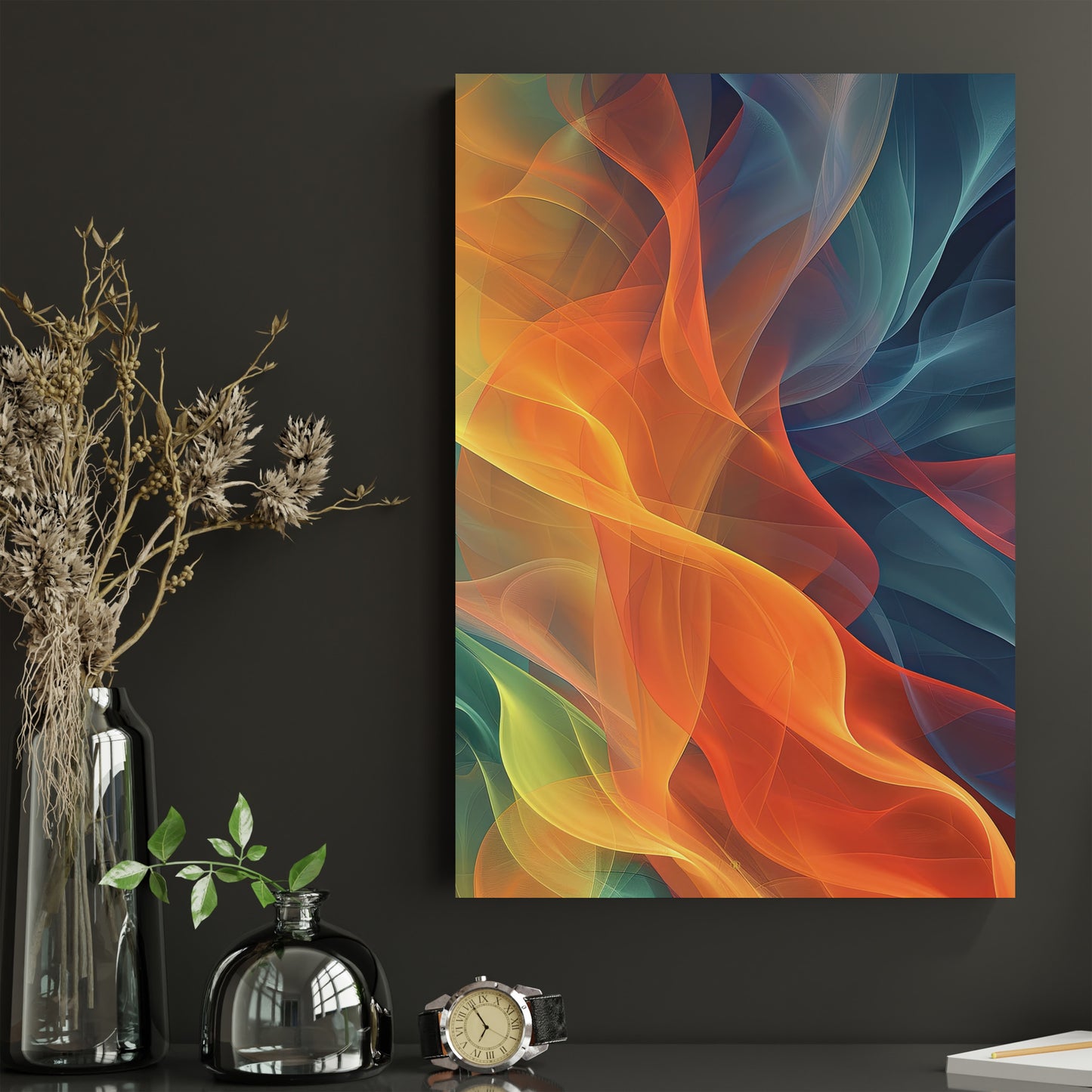 Modern Abstract Art | S24A45