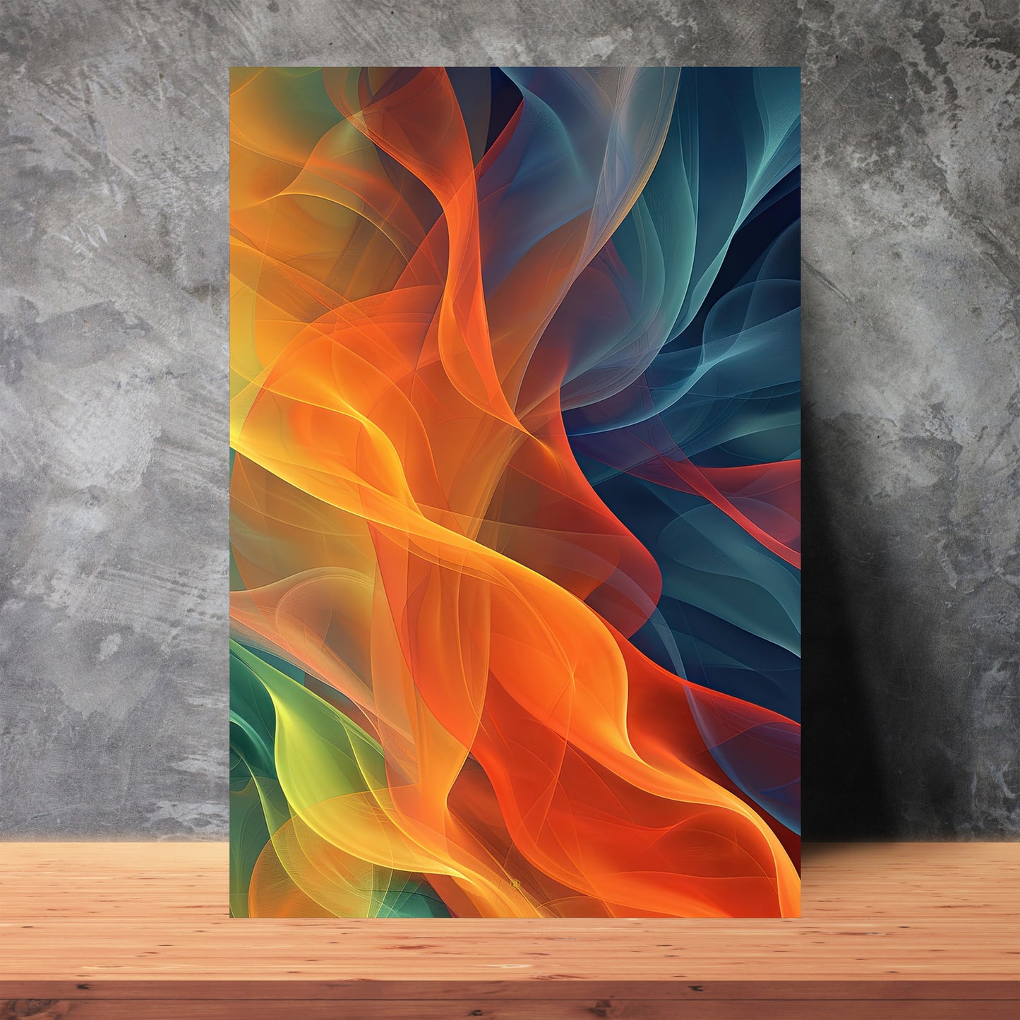 Modern Abstract Art | S24A45