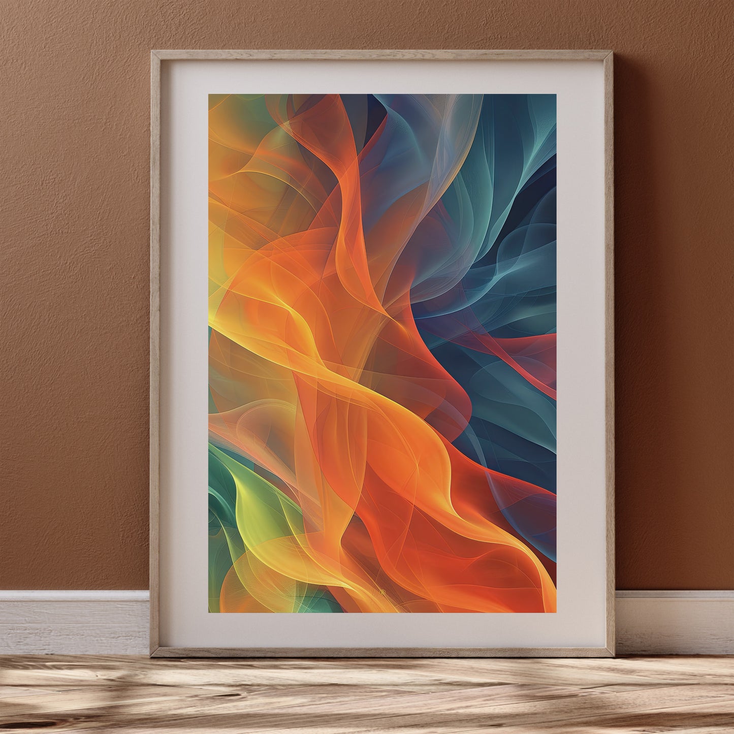 Modern Abstract Art | S24A45