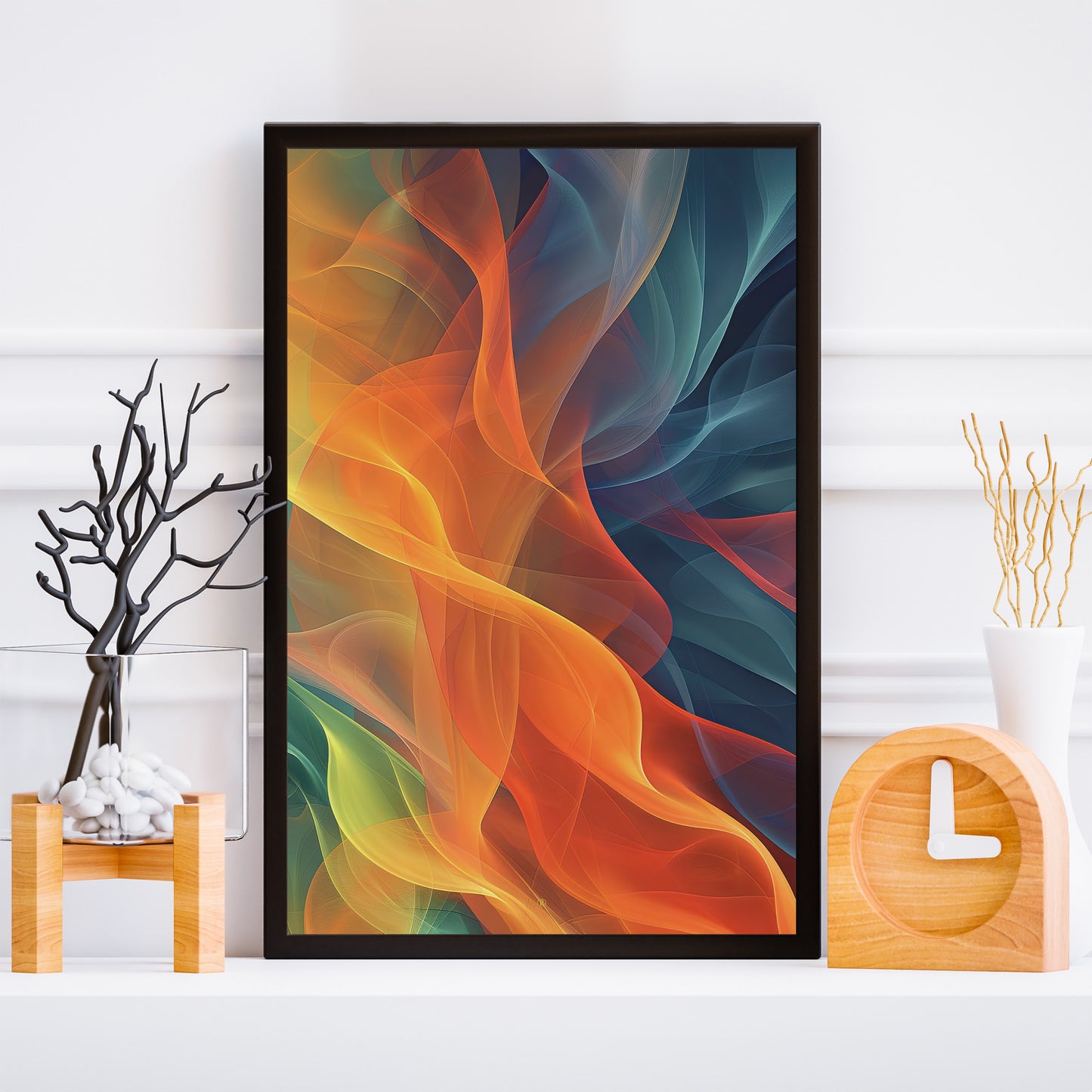 Modern Abstract Art | S24A45