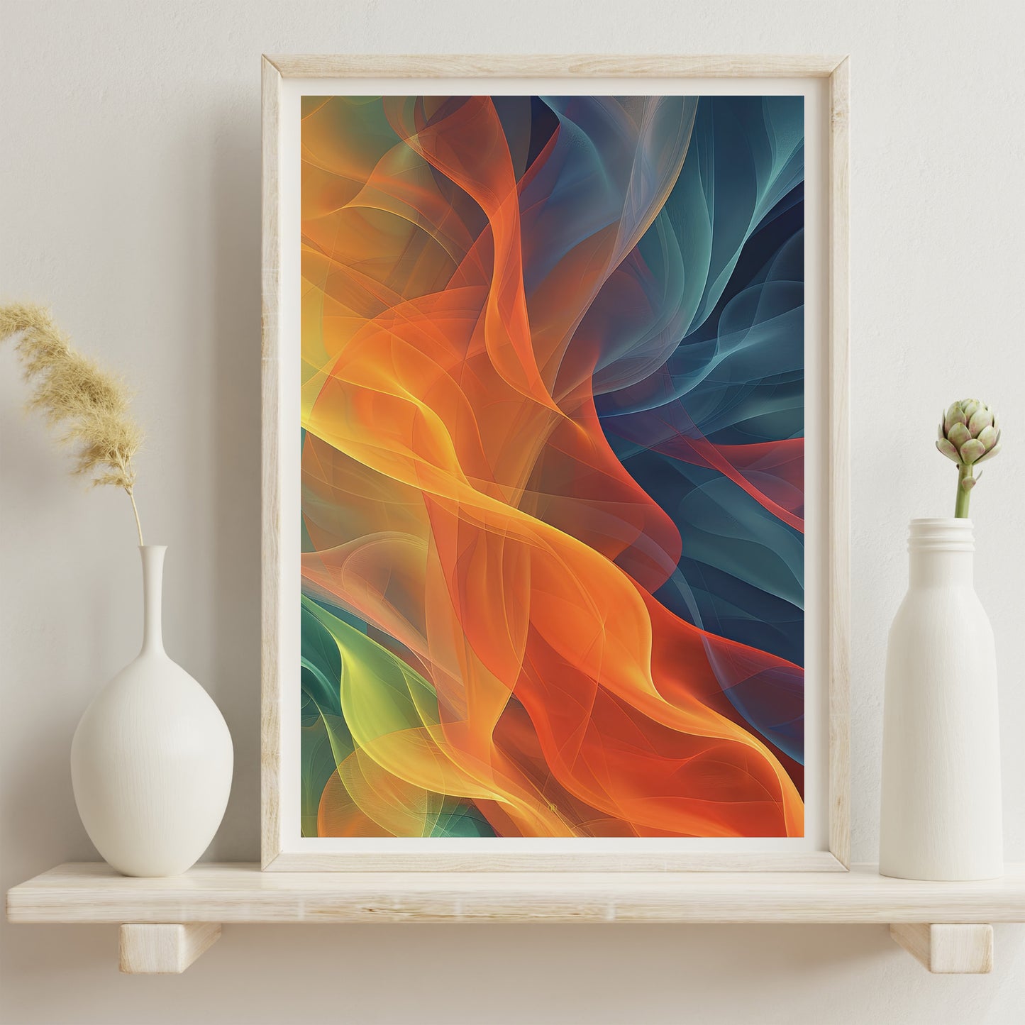 Modern Abstract Art | S24A45