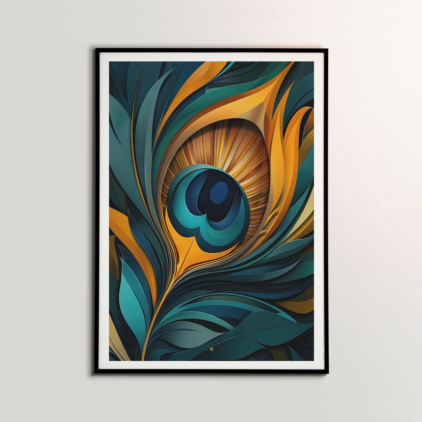 Modern Abstract Art | S24A46