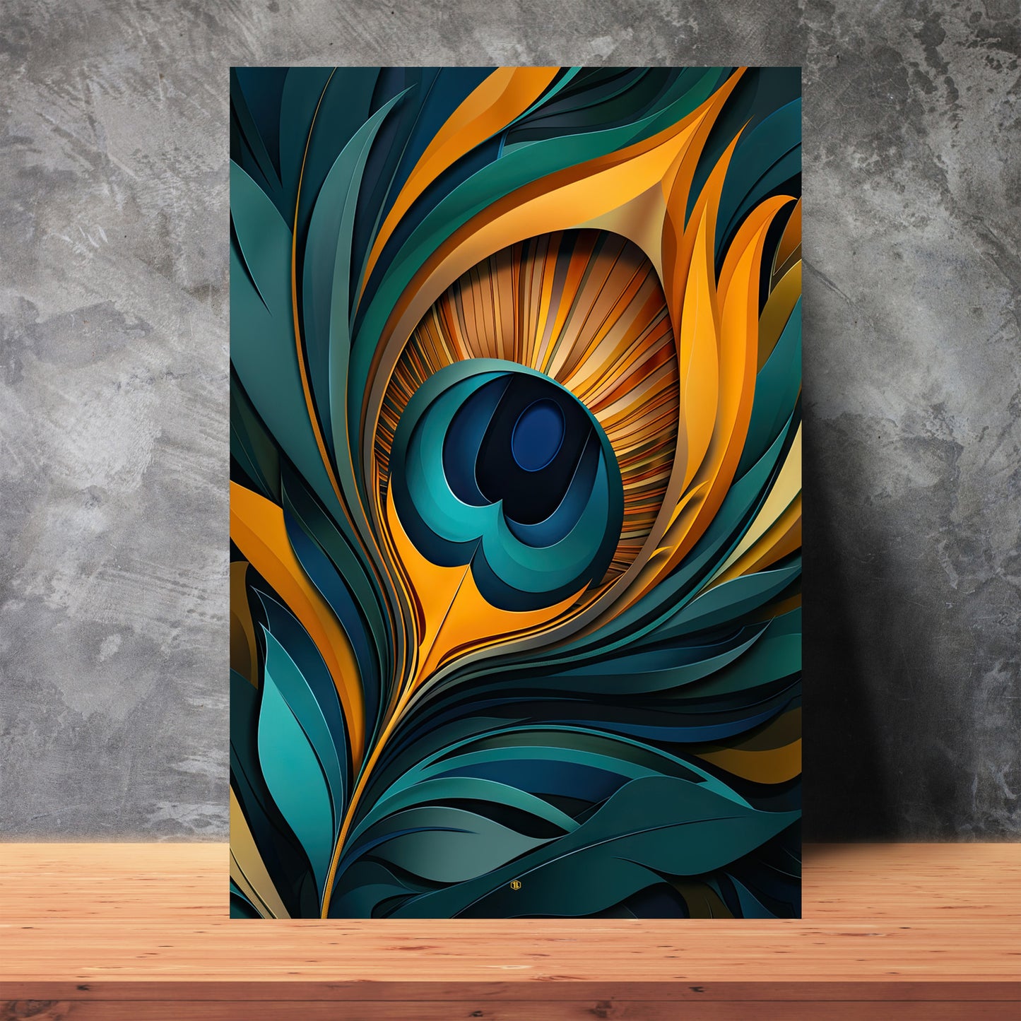 Modern Abstract Art | S24A46